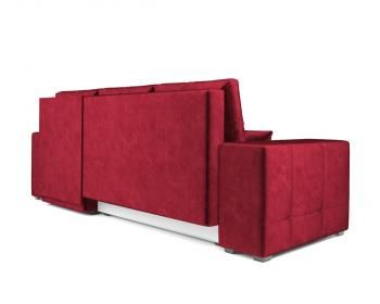 Угловой диван Mebel-ars Монреаль Правый угол вельвет (бархат)