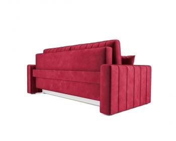 Диван Еврокнижка Mebel-ars Лондон вельвет (бархат)