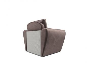 Кресло-кровать Квартет Mebel-ars вельвет (бархат)