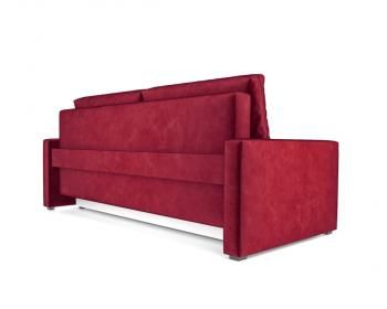 Диван Еврокнижка Mebel-ars Поло вельвет (бархат)