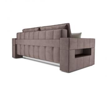 Диван Еврокнижка Mebel-ars Венеция вельвет (бархат)