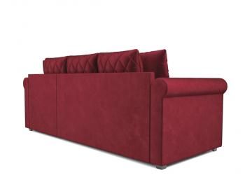 Угловой диван Mebel-ars Берлин вельвет (бархат)