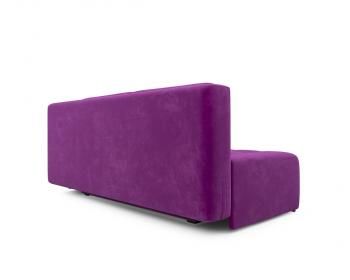 Диван Еврокнижка Mebel-ars Марсель №4 микровельвет