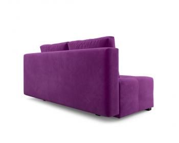 Диван Еврокнижка Mebel-ars Марсель№1 микровельвет