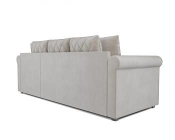 Угловой диван Mebel-ars Берлин вельвет (бархат)