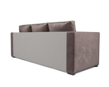 Угловой диван Mebel-ars Мансберг вельвет (бархат)