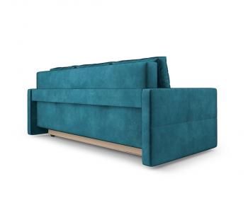 Диван Еврокнижка Mebel-ars Марсель №2 вельвет (бархат)