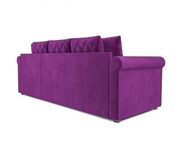 Угловой диван Mebel-ars Берлин микровельвет