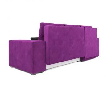 Угловой диван Mebel-ars Монреаль Левый угол микровельвет