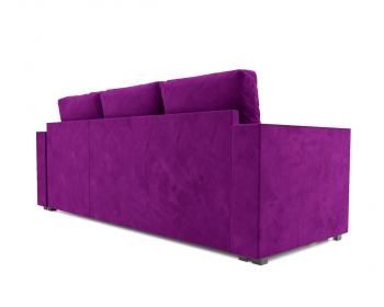 Угловой диван Mebel-ars Рим микровельвет