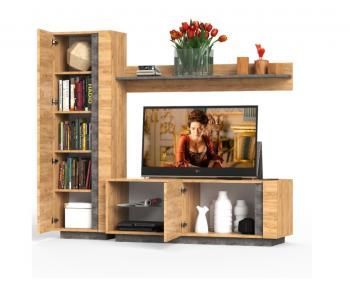 Гостиная Mobi Арчи № 08 10.85 + 10.110 + 10.05