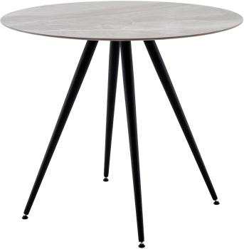 Стол обеденный STOOL GROUP Ники круглый керамика 900