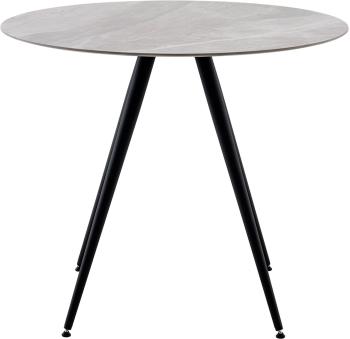 Стол обеденный STOOL GROUP Ники круглый керамика 900