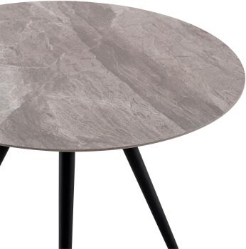 Стол обеденный STOOL GROUP Ники круглый керамика 900