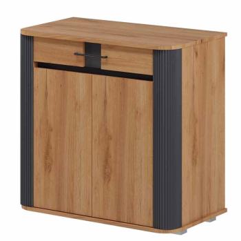 Комод с дверцами и полками FANT Ольга 2