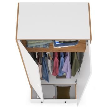 Шкаф для одежды Mobi Вуди 13.138