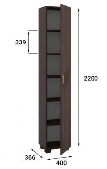 Гарнитур для спальни Compass Монблан МБ-002