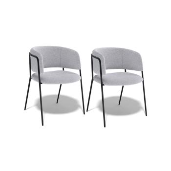 Черный/серебристый B06