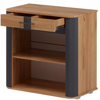 Комод с дверцами и полками FANT Ольга 2