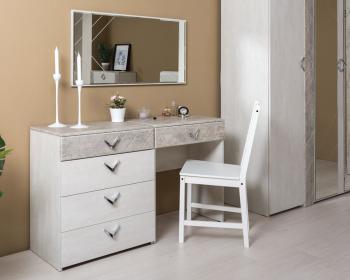 Спальня Mobi Амели № 8 13.133 + 03.240 + 13.106 + 12.48 + 13.78 + 11.31