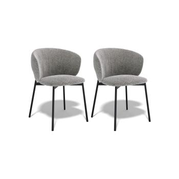 Черный/Серый B12