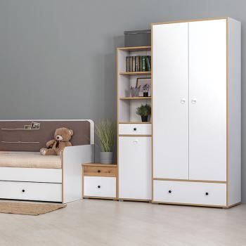 Шкаф для одежды Mobi Вуди 13.138