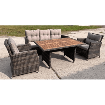 Комплект мебели с диваном Афина AFM-308A