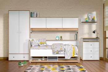 Шкаф для одежды Mobi Вуди 13.138