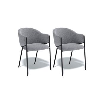 Черный/Серый B12