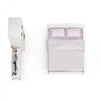 Спальня Mobi Валенсия № 41 11.36.01 + 16.45 + 13.329