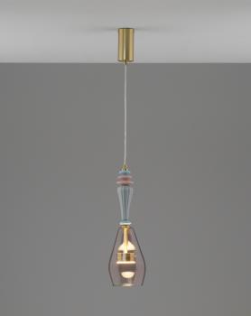 Светильник подвесной светодиодный Moderli V11152-PL Corals