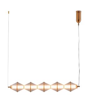 Светильник подвесной светодиодный Moderli V11362-PL Senta