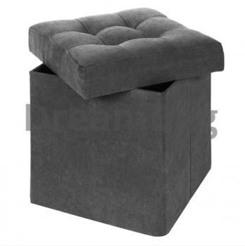 Складной пуф DreamBag со стяжками