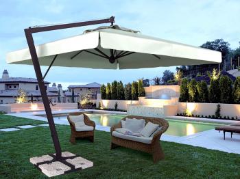 Зонт профессиональный ReeHouse Leonardo Braccio