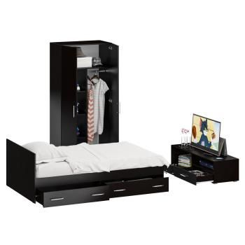 Спальня СВК Стандарт 3-1200Я