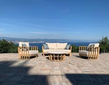 Комплект деревянной мебели ReeHouse Woodland