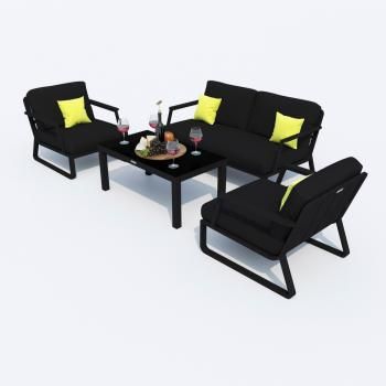 Лаунж зона Ideal Patio Estivo