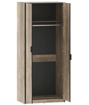 Шкаф для одежды Сильва Фолк НМ 014.03