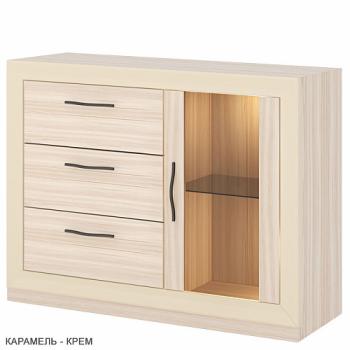 Карамель/Рама Крем