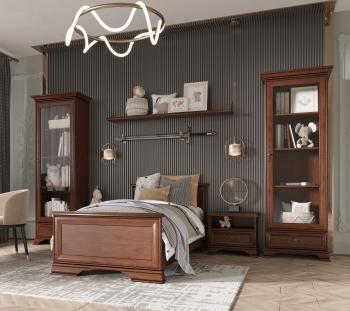 Полка БРВ Мебель KENTAKI S320-POL/155 II