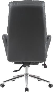 Кресло руководителя STOOL GROUP TopChairs Solid с оттоманкой