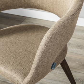 Кресло R-home Hugs Темный орех