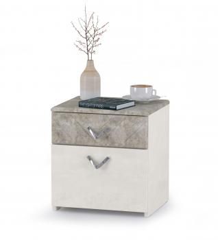 Спальня Mobi Амели № 8 13.133 + 03.240 + 13.106 + 12.48 + 13.78 + 11.31