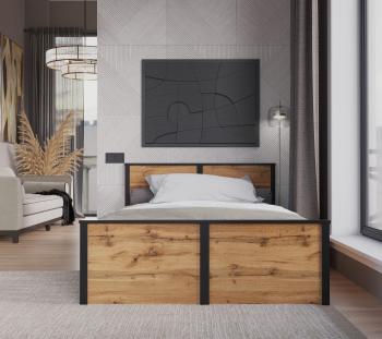 Кровать БРВ Мебель LOFT LOZ120х200