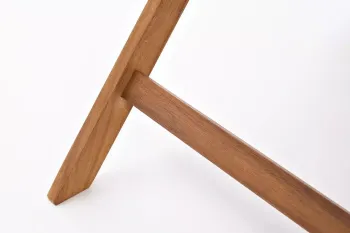 Стол из акации Joygarden OXFORD 90 см складной