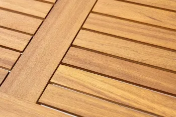 Стол из акации Joygarden OXFORD 150 см складной