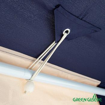 Тент садовый Green Glade 1031