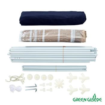 Тент садовый Green Glade 1031