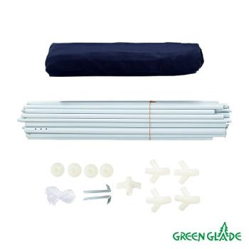 Тент садовый Green Glade 1033