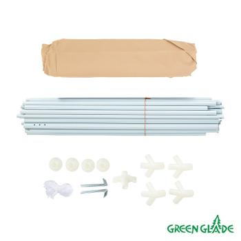 Тент садовый Green Glade 1040